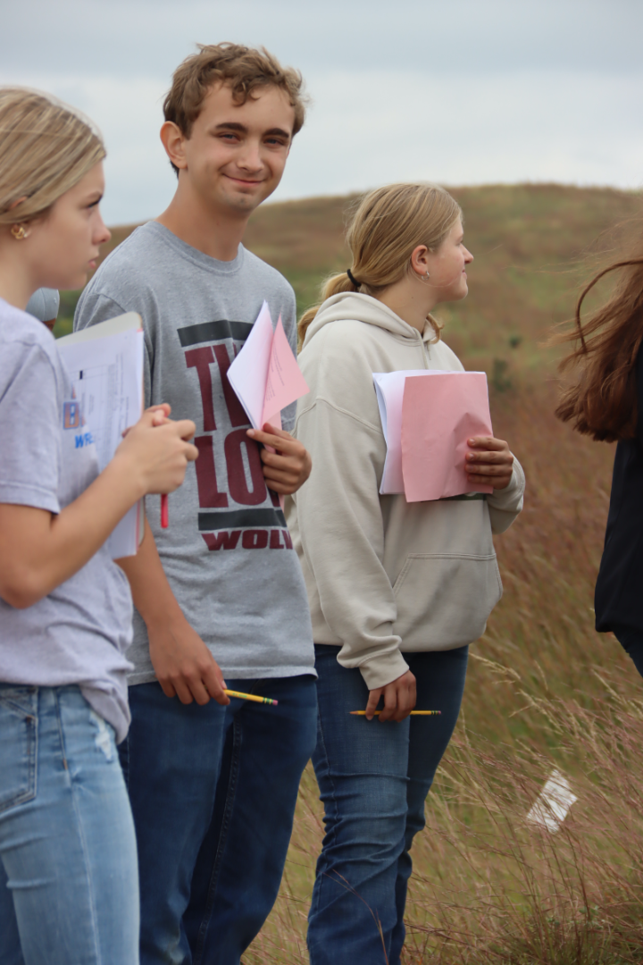 Hayden Range judging