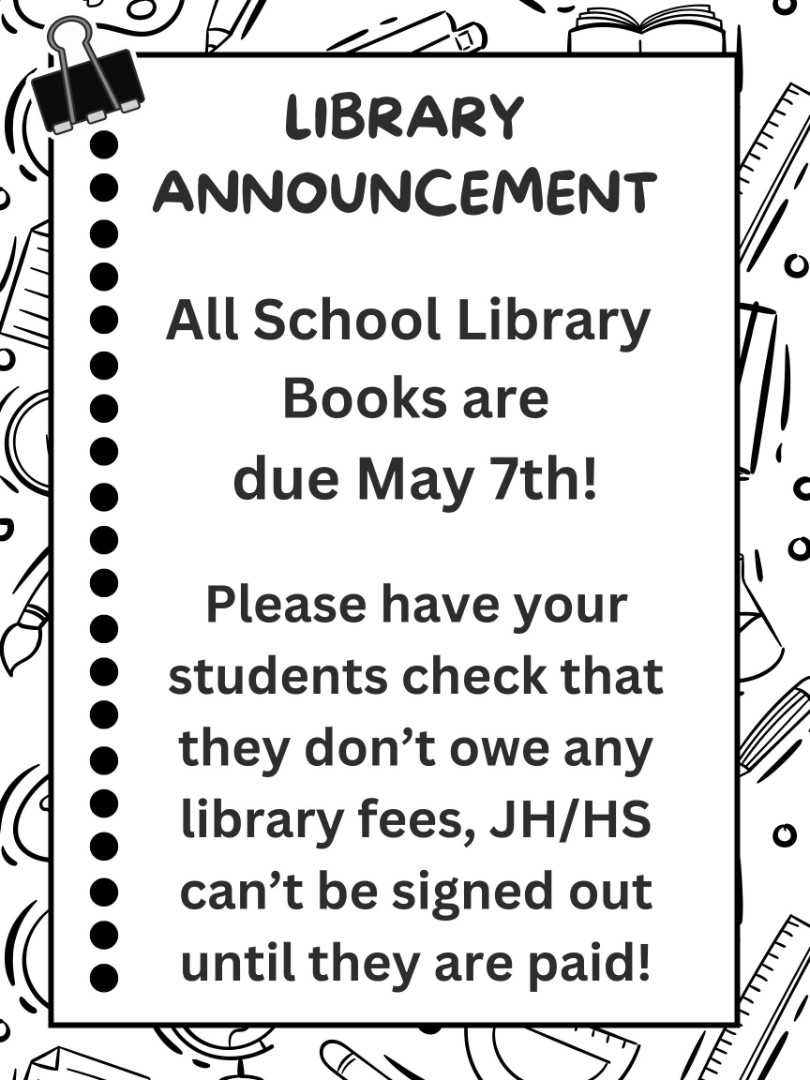 Sargent Public Schools Library Books